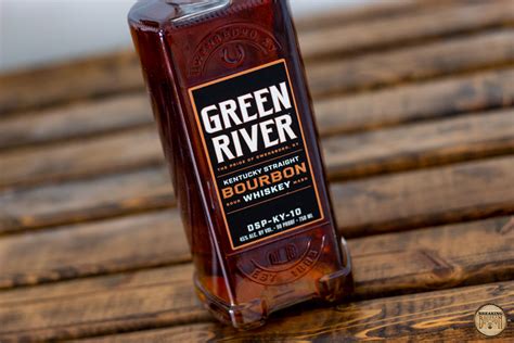 Green River Straight Bourbon (2022) Review